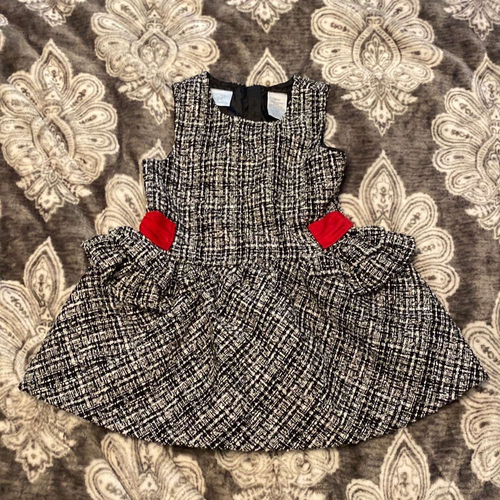 Toddler Girl Dress 18m